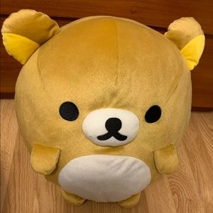 Rilakkuma Round Plush